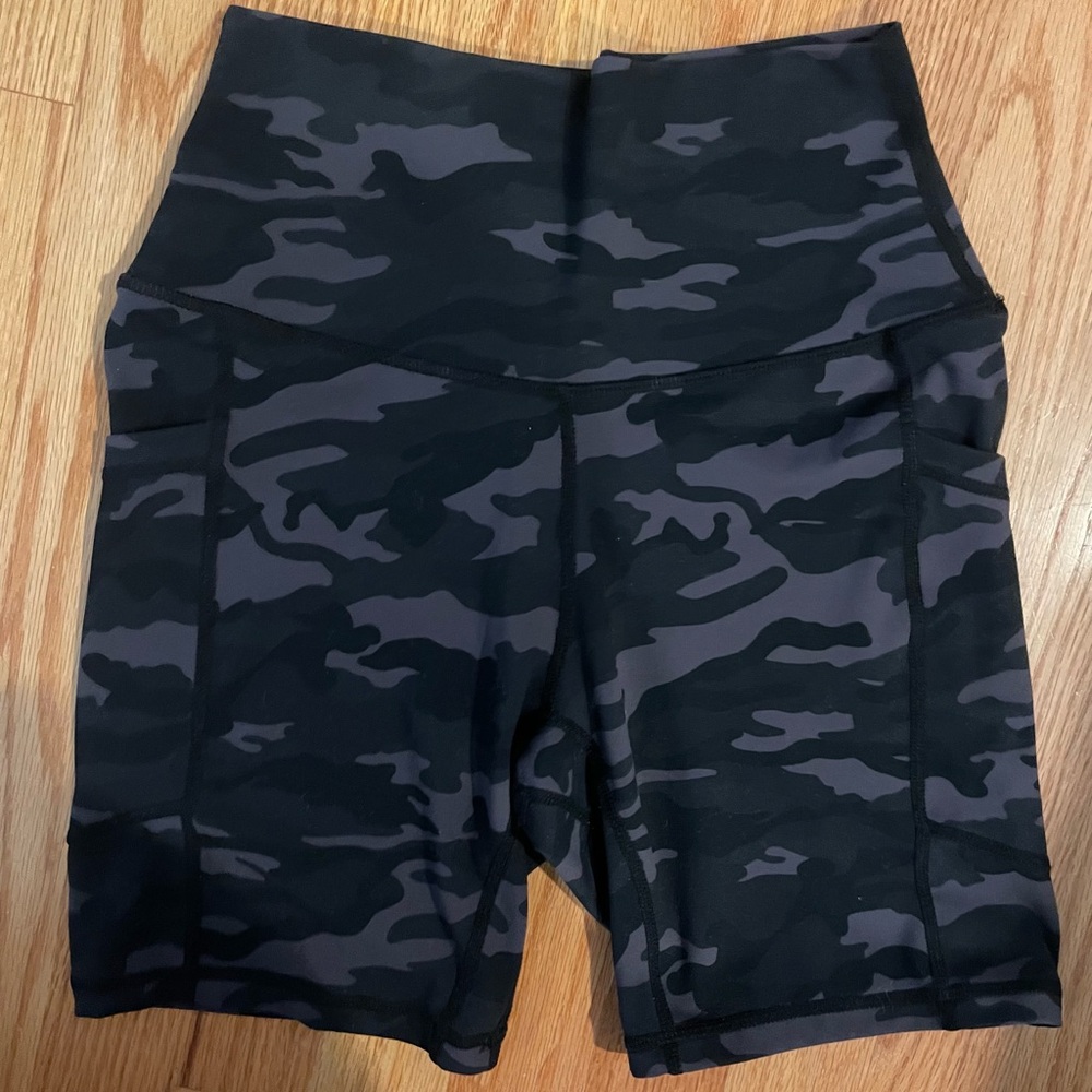 Bike Shorts